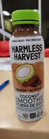 Harmless Harvest Coconut smoothie chocolate