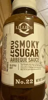 Zero Sugar Smoky Barbeque Sauce