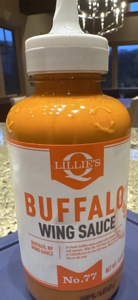 Buffalo Wing Sauce