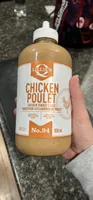 Chicken Tender Sauce