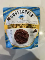 Quinoa croustillant chocolat noir
