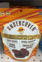 Quinoa croustillant