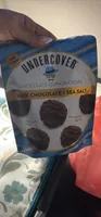 Chocolate Quinoa Crisps