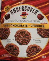 Chocolate Quinoa Crisp