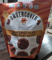 Milk Chocolate Cocoa Crisps
