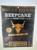 Beefcake Original Wagyu Bites