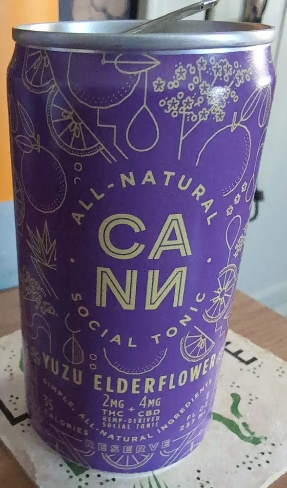 Yuzu Elderflower