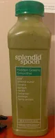 Hidden greens smoothie