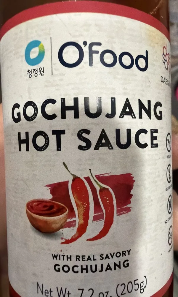 Gochujang Hot Sauce