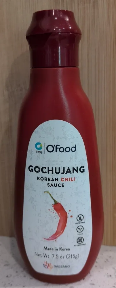 Gochunang Korean Chili Sauce