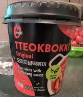Treokbokki