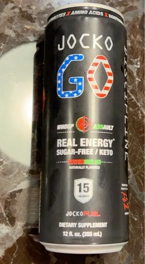 Jocko fuel
