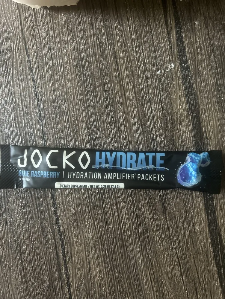 Jocko Hydrate