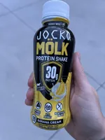 Molk Protein Shake Banana Cream