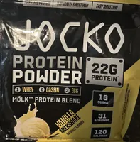 JOCKO PROTEIN POWDER