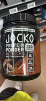 Jocko Protein Powder Chocolate Milkshake