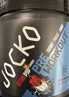 Jocko Pre Workout