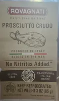 Prosciutto Crudo
