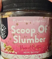 Scoop Of Slumber L Peanut Butter