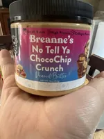 Deanna’s no tell ya chocochip crunch