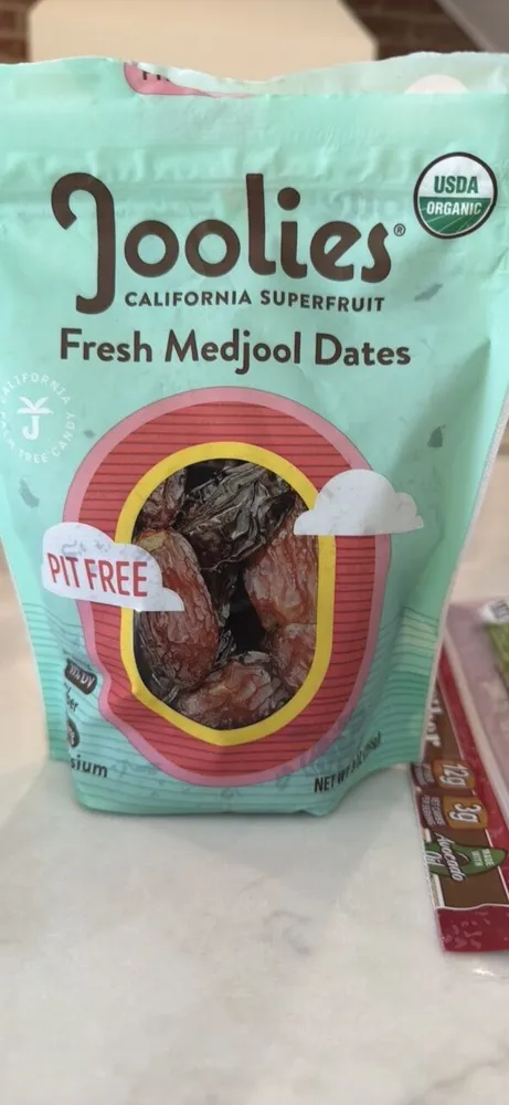 Organic Medjool Dates