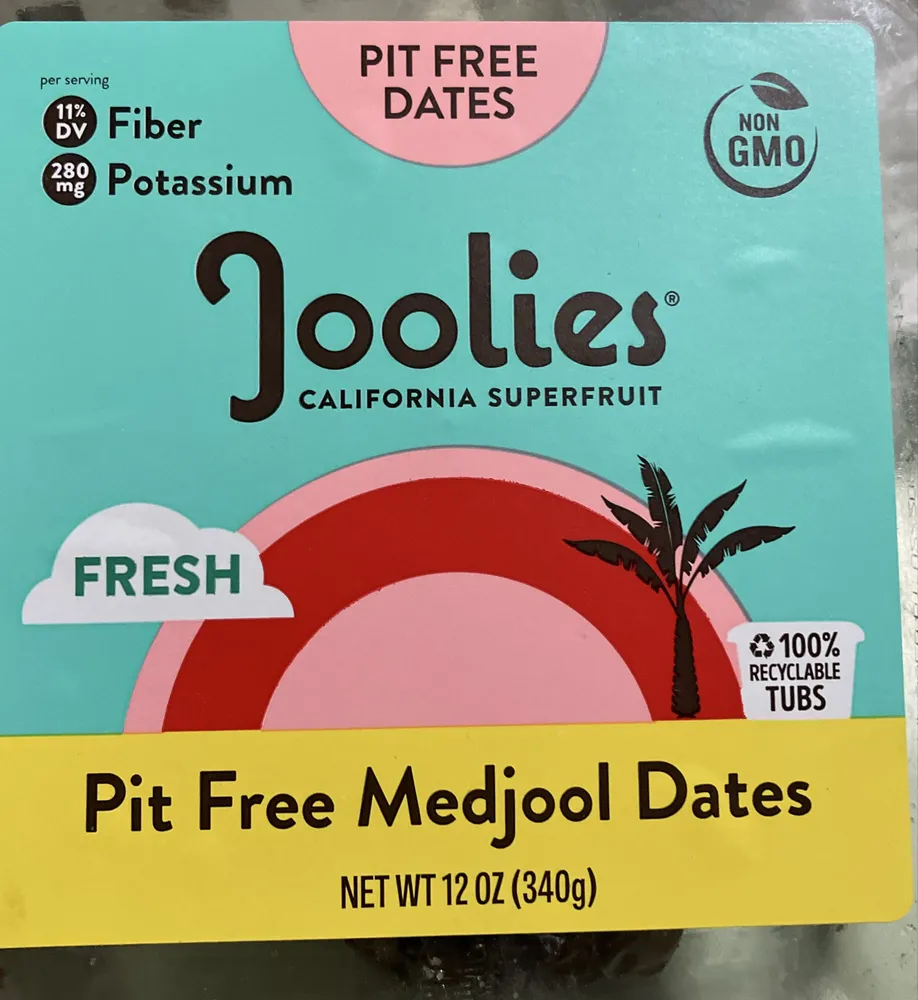 Medjool Dates