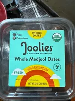 while medjool dates