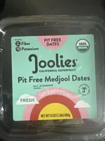 Joolies Pit Free Medjool Dates