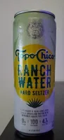 Ranch Water Hard Seltzer Signature Lime