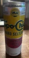 Hard Seltzer: Oasis Cherry