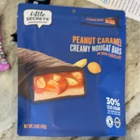 Dark Chocolate Peanut Caramel Nougat