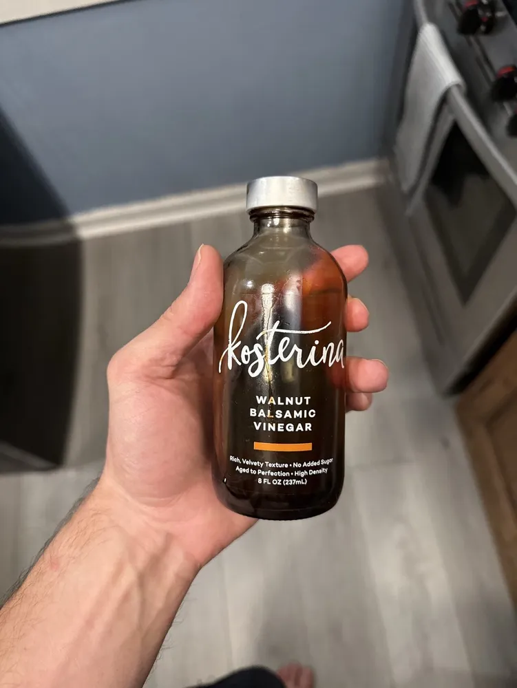 Walnut Balsamic Vinegar