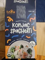 Organic Instant Konjac Spaghetti