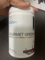 Morning greens