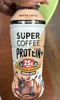Mocha Latte Protein Plus