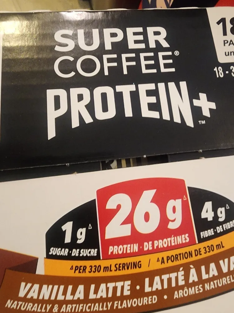 Vanilla Latte