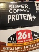 Vanilla Latte