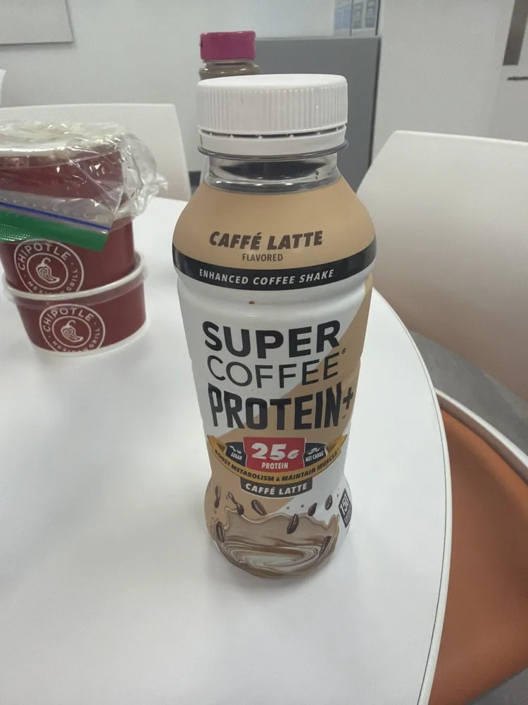 SUPER COFFEE PROTEIN