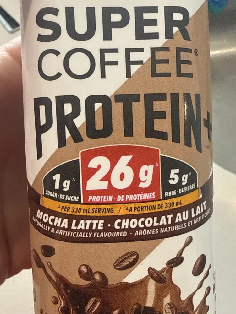 Super Coffee Protein