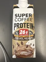 Cafe Latte Protein