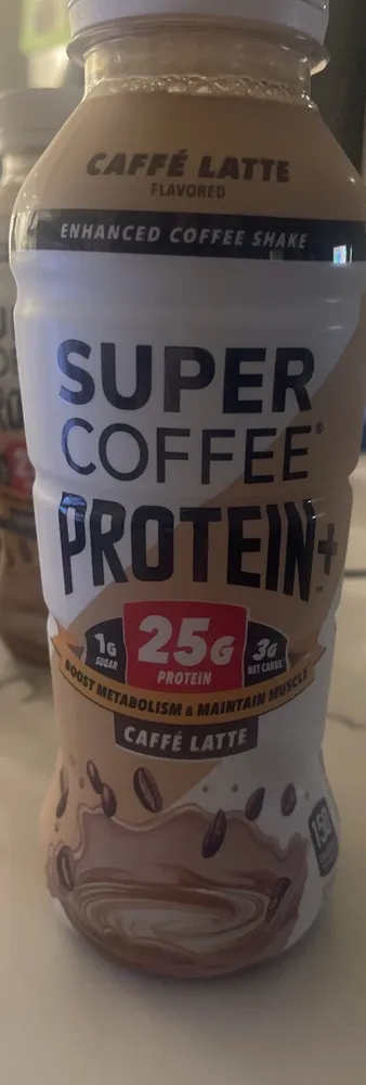 Super Coffee Protein