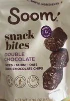 Snack Bites Double Chocolate