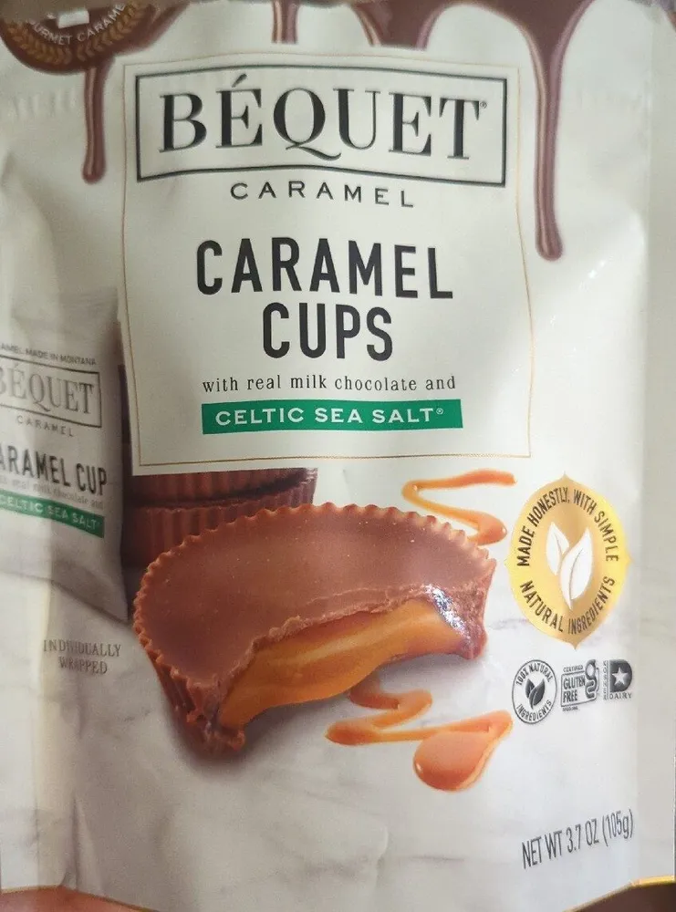 CARAMEL CUPS