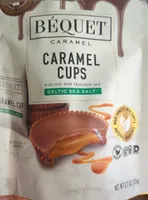 CARAMEL CUPS