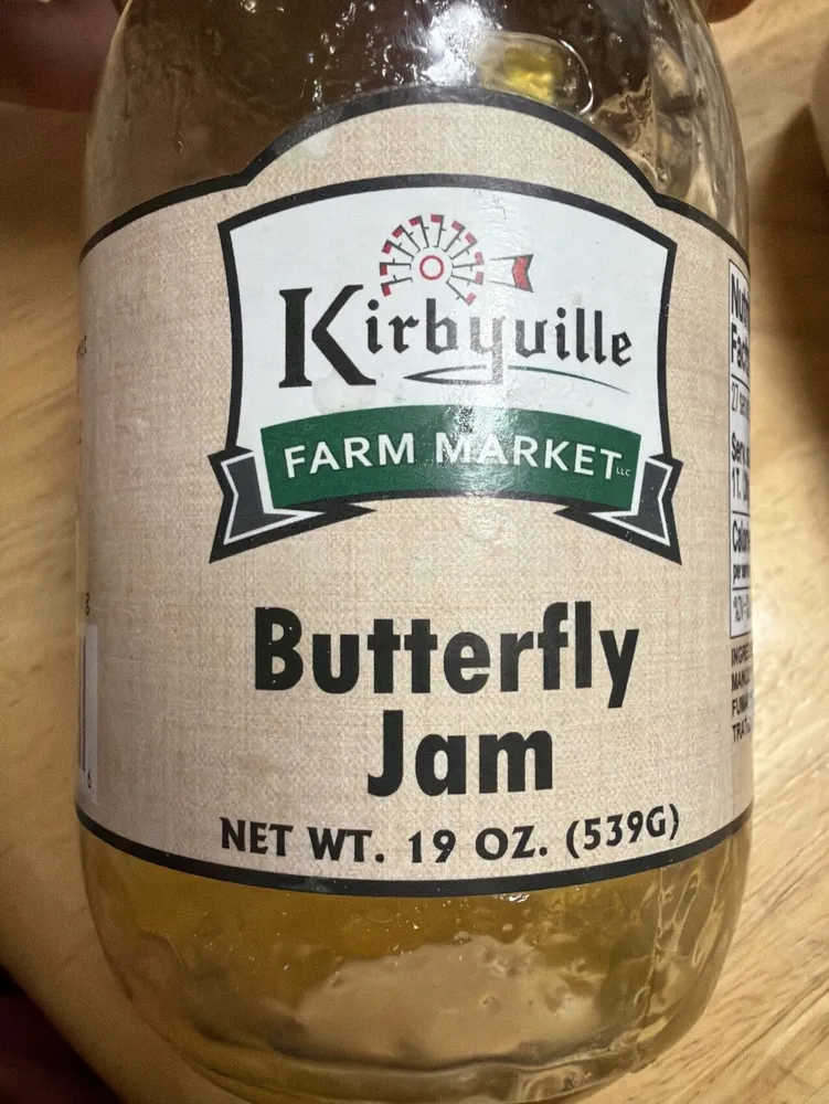 Butterfly Jam