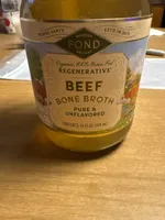 Beef Bone Broth