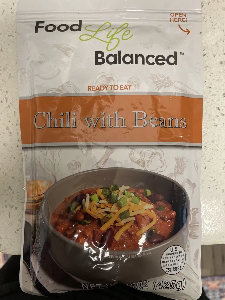 Chili With Beans