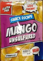 Mango Unsulfured
