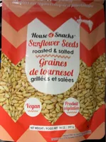 Sunflower Seeds Roasted & Salted