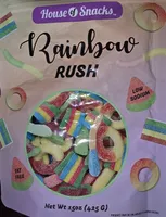 Rainbow Rush